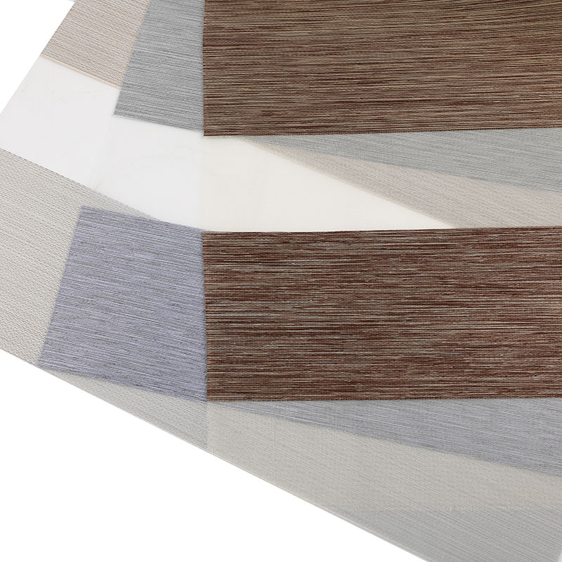 GD44 poluzamračena zebra tkanina za sjenilo i zaštitu od sunca