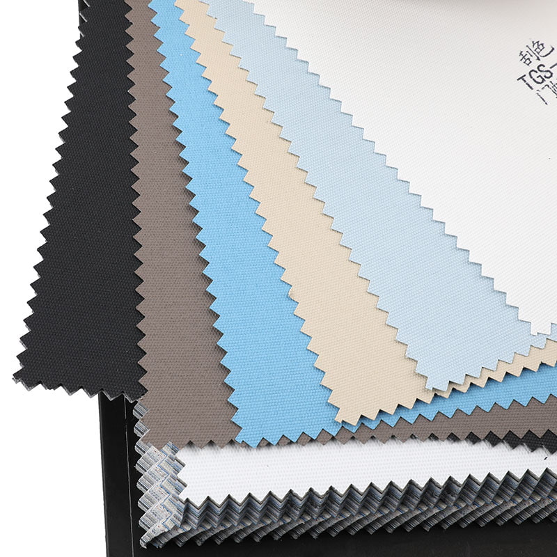 TGS poluzamračena tkanina za zavjese s dvostrukim premazom od 300 cm