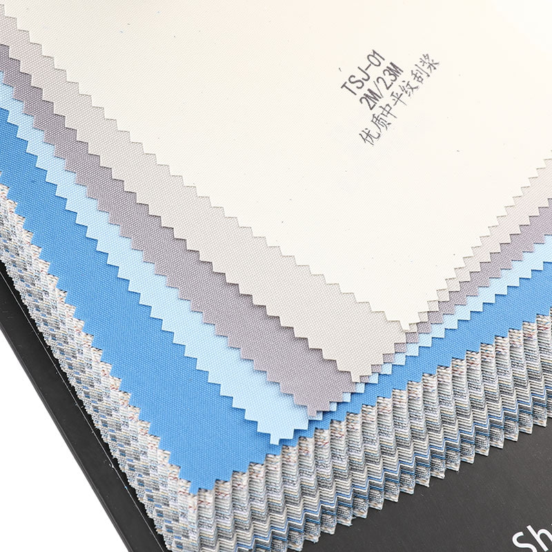 TSJ 200/230 cm poluzamračena tkanina za rolo zavjese s dvostrukim premazom za lice